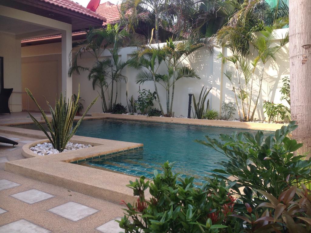 Majestic Residence Pool Villa Pattaya Room photo
