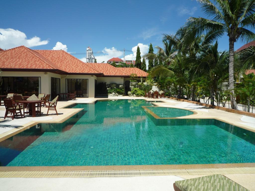 Majestic Residence Pool Villa Pattaya Room photo